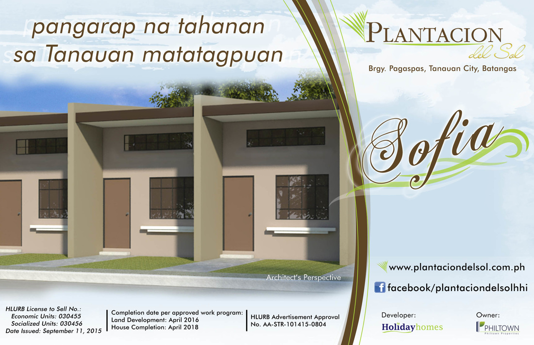 Plantacion Del Sol House Lot In Pagaspas Tanauan Plantacion Del Sol House Lot In Pagaspas Tanauan