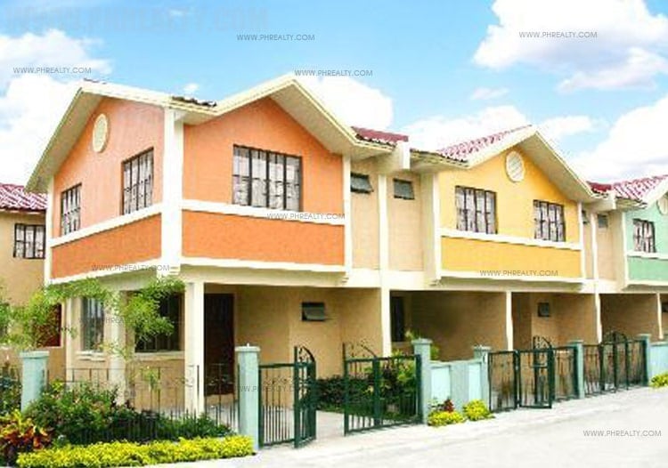 Wellington Place House & Lot in Pasong Camachile II General Trias