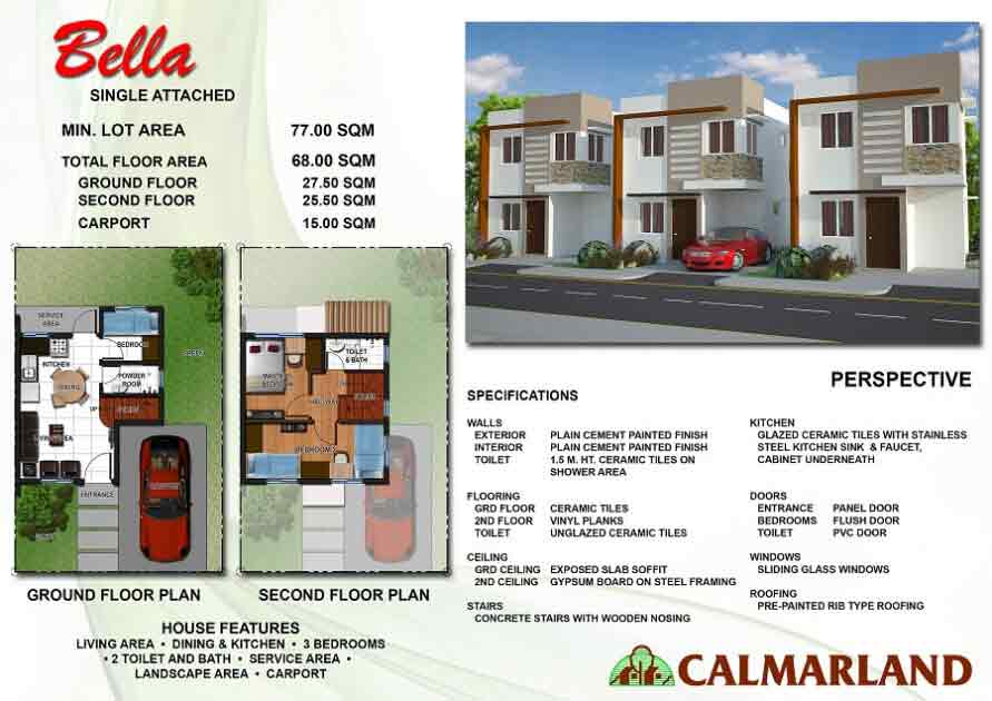Calmar Bay Homes Calmar Bay Homes
