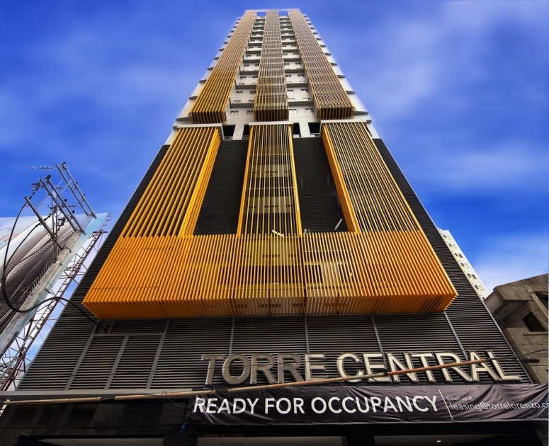 Torre Central Torre Central