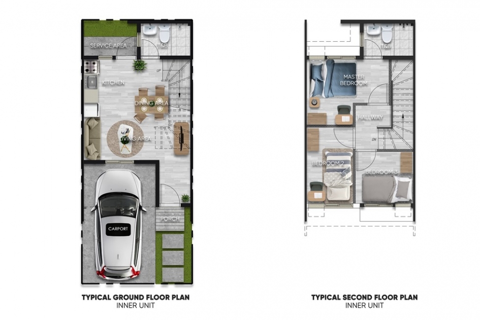 Amaia Series Nuvali