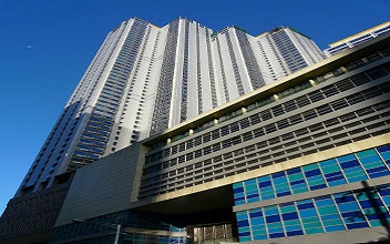 Alphaland Makati Place Alphaland Makati Place