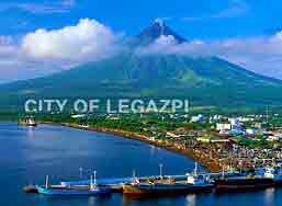 Real Estate in Legazpi