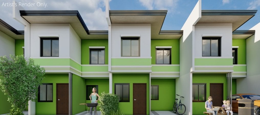 Hana Townhomes