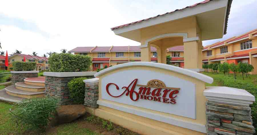 Amare Homes