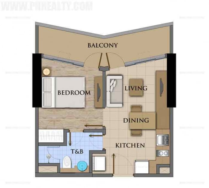 The Residences at Commonwealth By Century