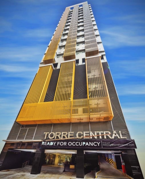 Torre Central Torre Central