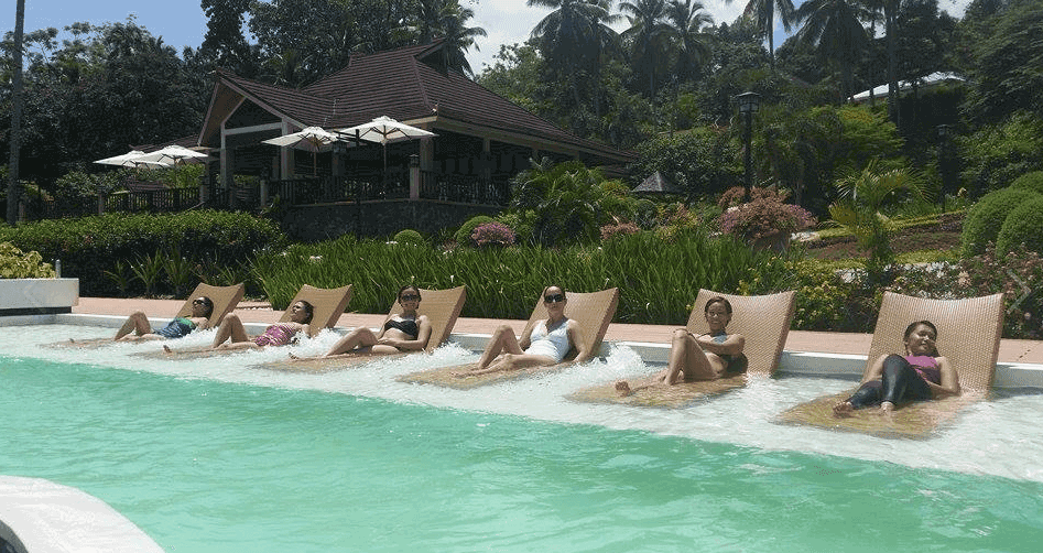 Kembali Coast Davao - Pool Area