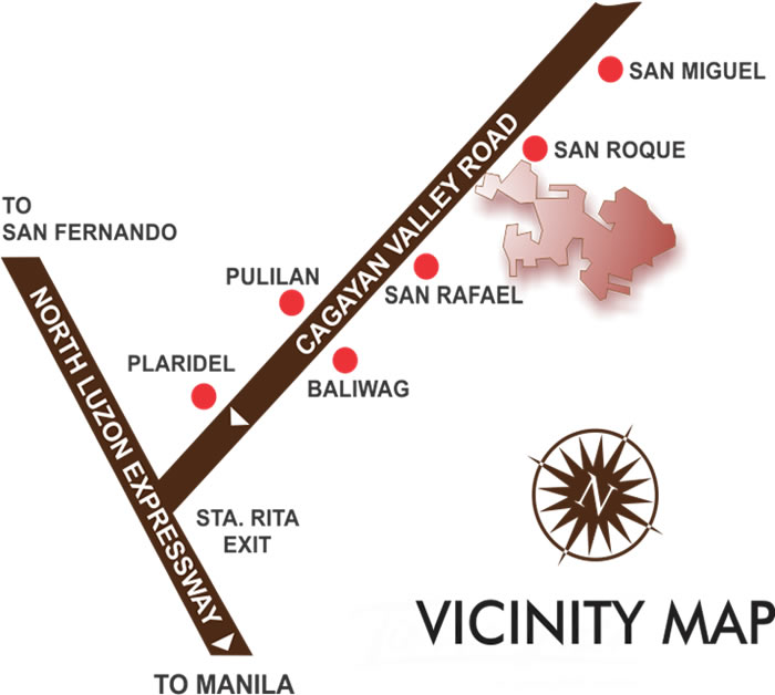 Alta Vida - Location & Vicinity