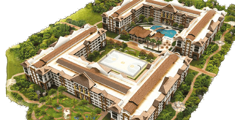 Amalfi At City Di Mare - Site Develomment Plan