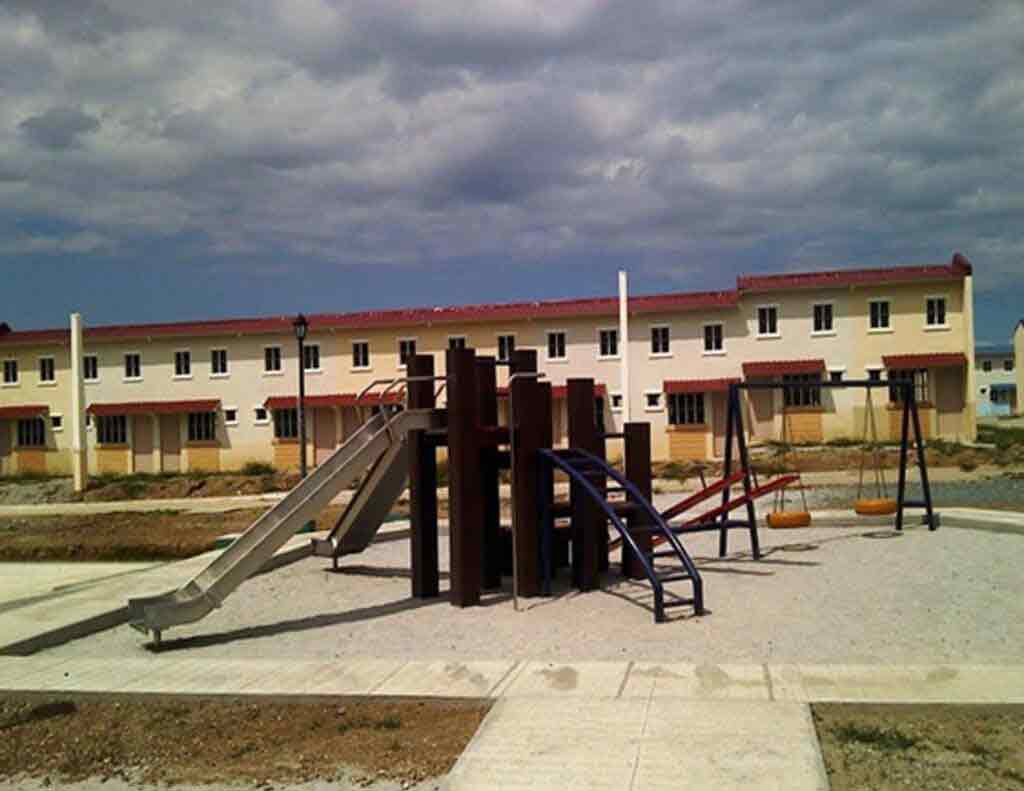 Castillon Homes - Playground