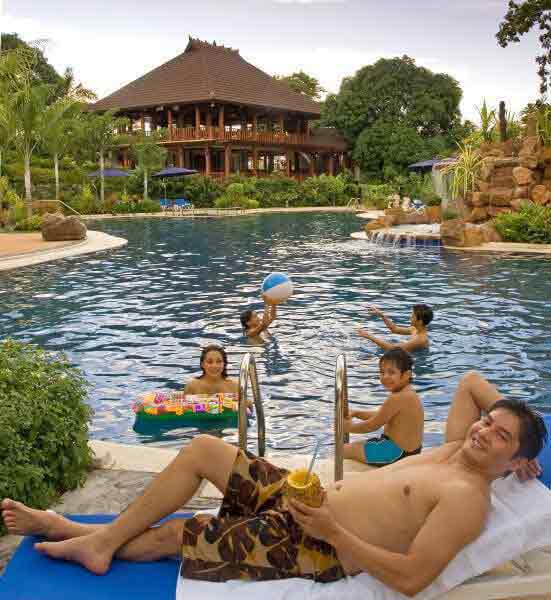 Nusa Dua Tanza - Pool Area