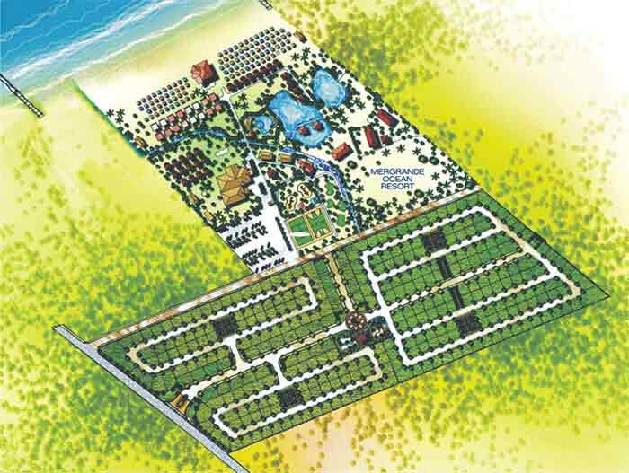 Villa Mercedita  - Site Development Plan
