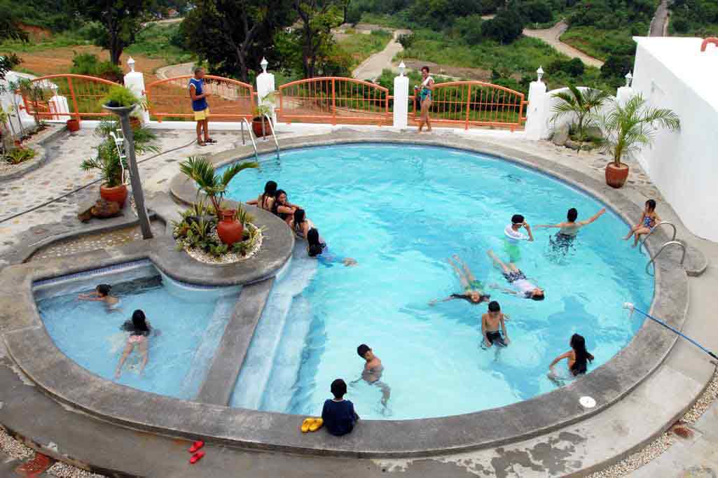 Villa Mercedita  - Swimming Pool
