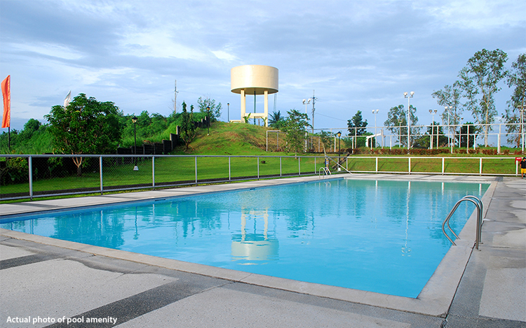 Viridian - Swimming Pool