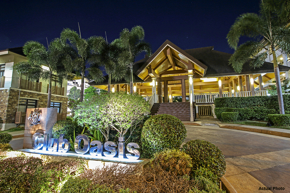 Filinvest One Oasis - Club