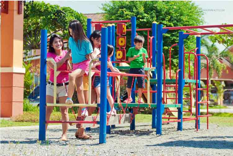 Camella Pampanga - Playground
