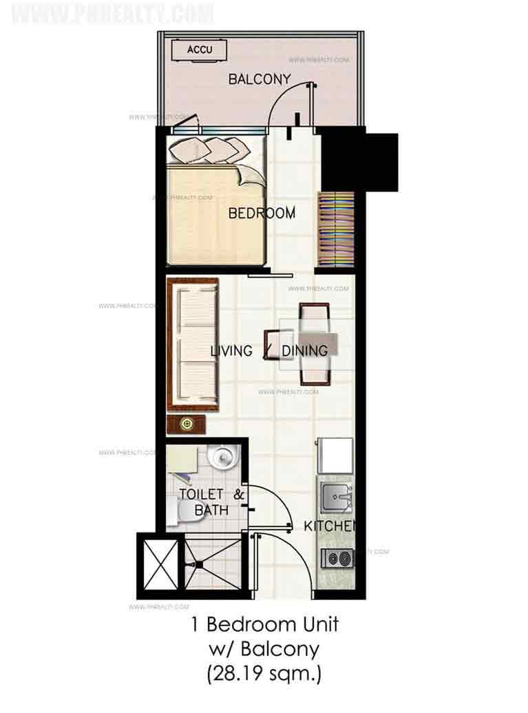 Illumina Residences Manila Condominium in Santa Mesa