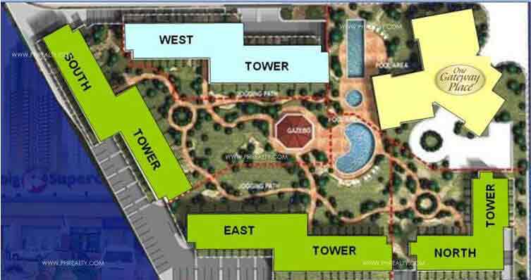 Gateway Garden Heights - Site Development Plan