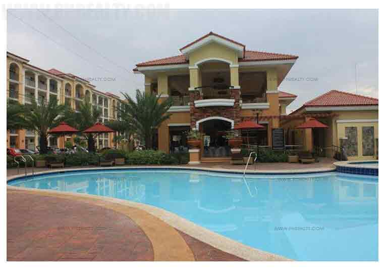 Capri Oasis Condominium in Maybunga Pasig Metro Manila Price