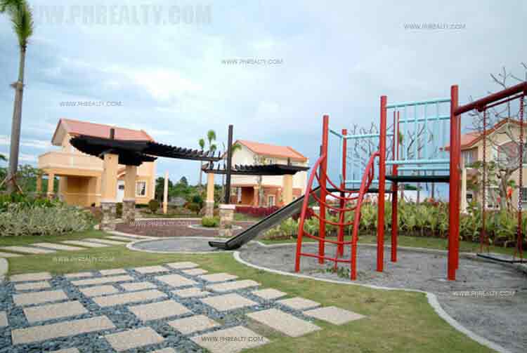 Camella Cerritos Heights - Playground