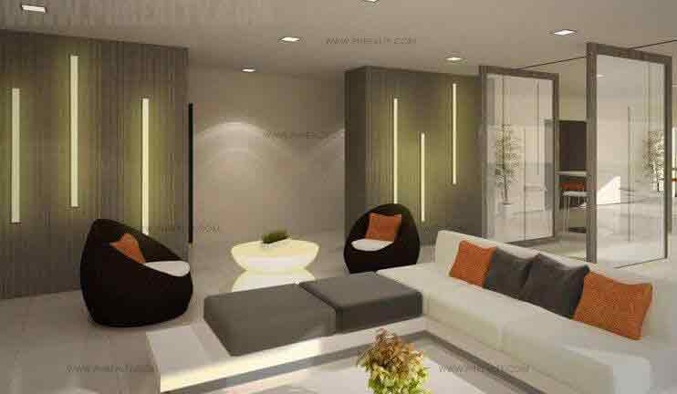 The Lerato - Indoor Lounge