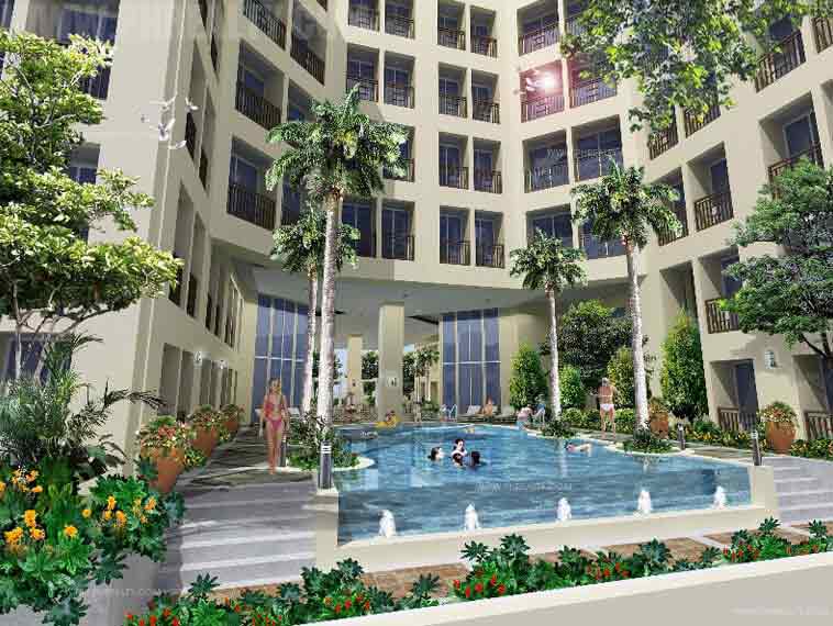 Capitol Plaza - Swimming Pool