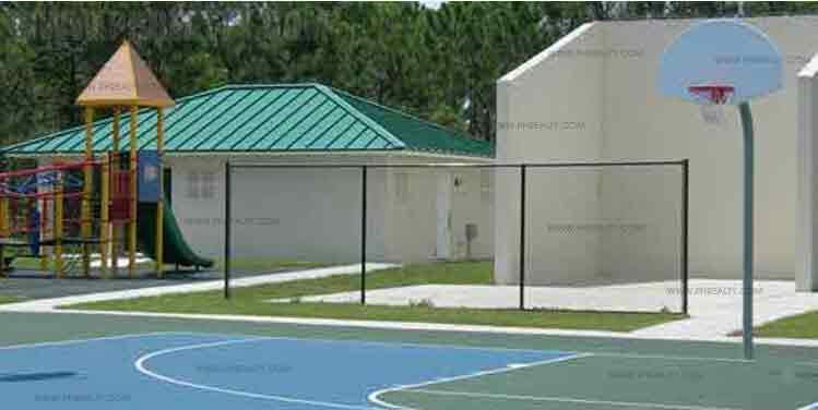Colina - Basketball Court