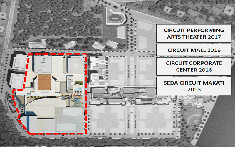 The Stiles Enterprise Plaza - Site Development Plan