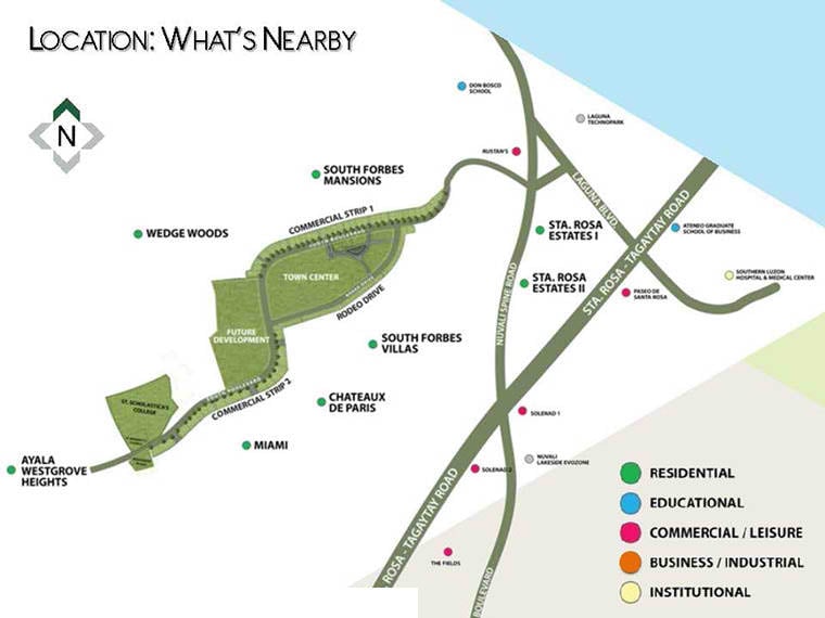 Westborough - Location & Vicinity