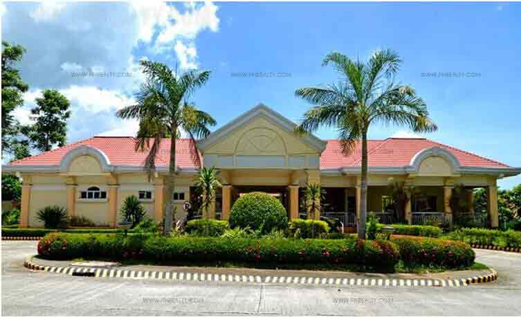Heritage Homes Trece Martires - Clubhouse