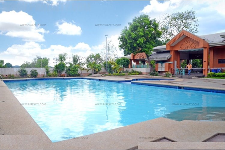 Heritage Homes Marilao - Swimming Pool
