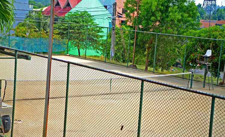 Heritage Homes Marilao - Tennis Court