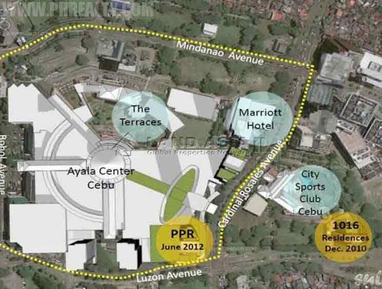 Park Point Residences - Site Development Plan
