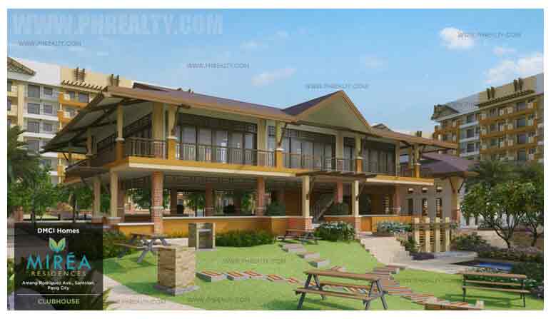 Mirea Residences - Clubhouse