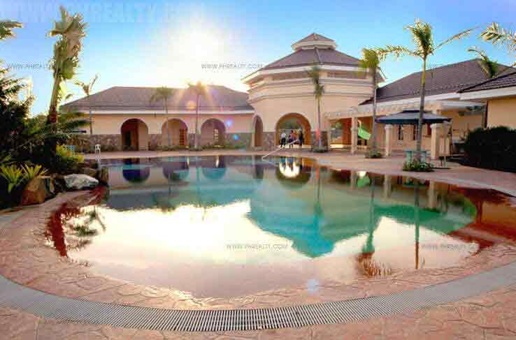 Mediterranean Villas - Swimming Pool
