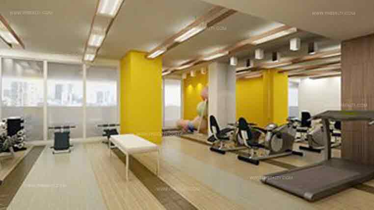 Studio A - Fitness Gym
