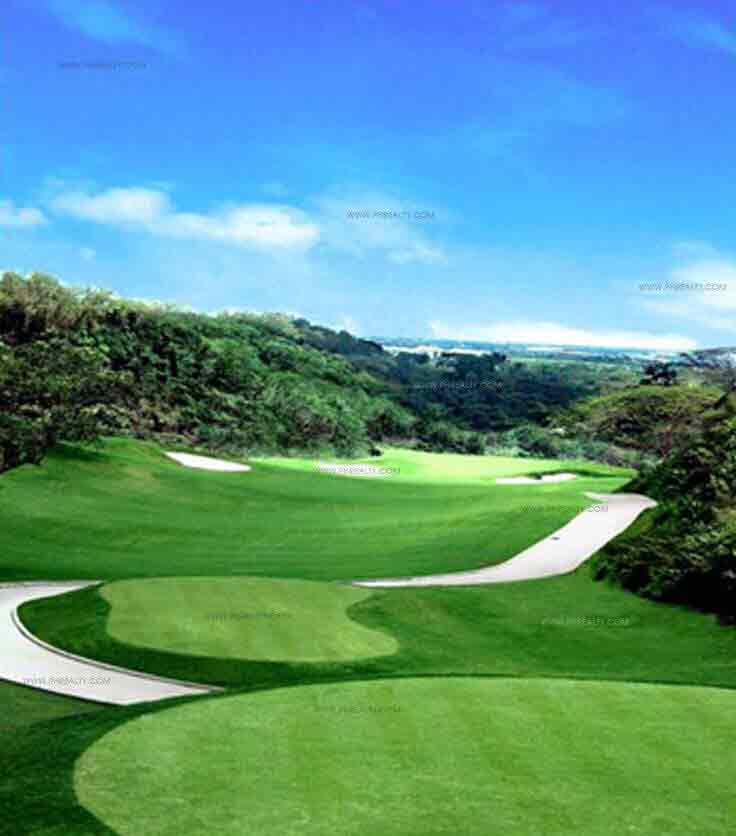 Miami Mansions - Golf Course