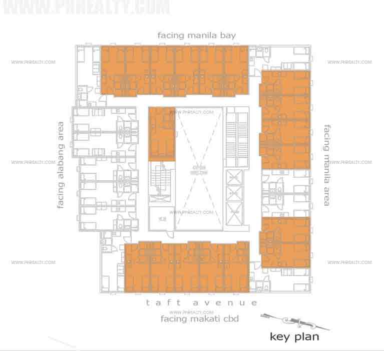 Studio Zen - Floor Plan