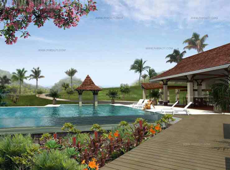Nirwana Bali - Clubhouse
