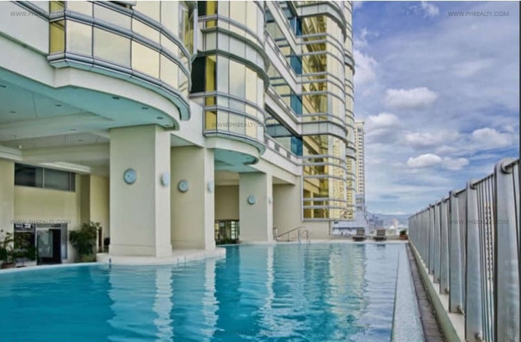1322 Golden Empire Tower - Pool 