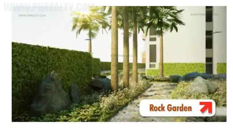 The Levels - Rock Garden