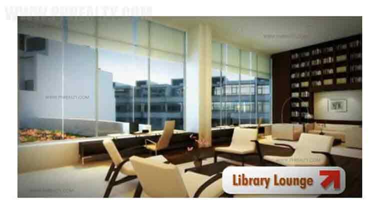 The Levels - Library Lounge