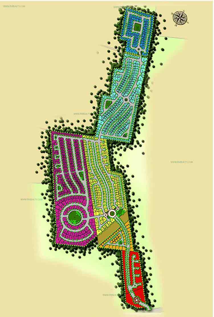 Camella Provence - Site Development Plan