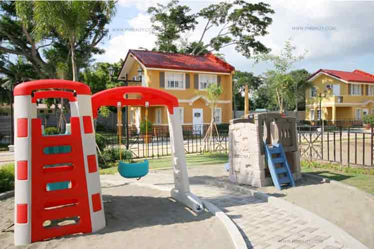 Camella Tuguegarao - Playground