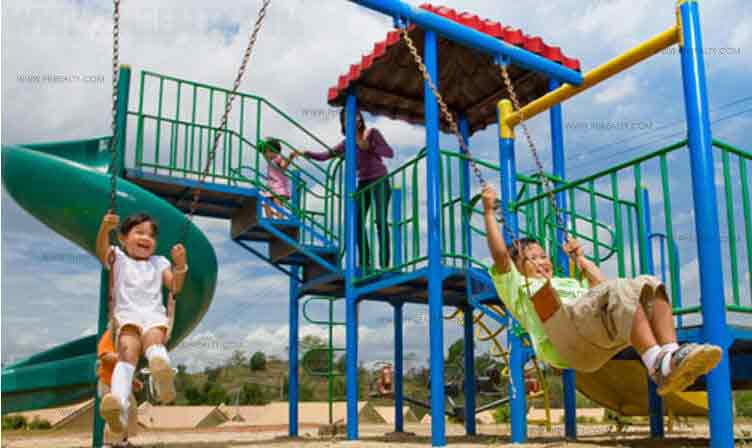 Camella Iloilo City Lessandra - Playground