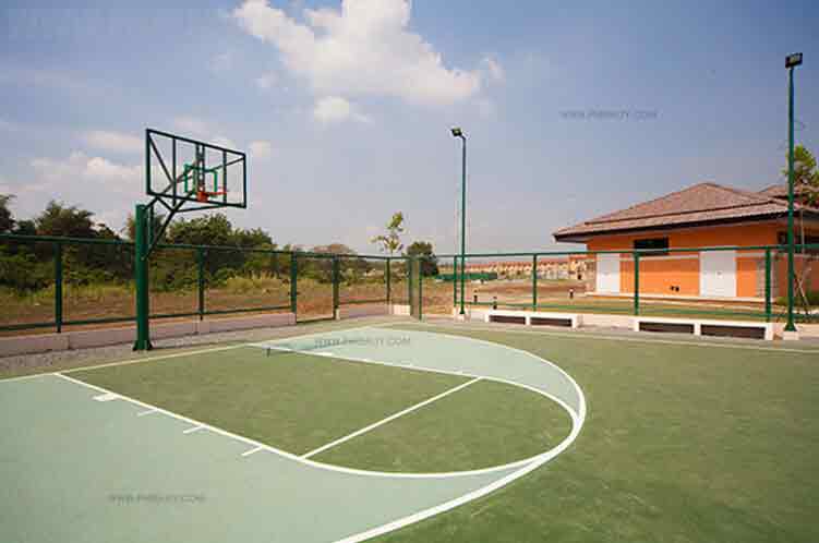 Camella Capiz  - Basketball Court