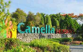 Camella Heights - Camella Heights