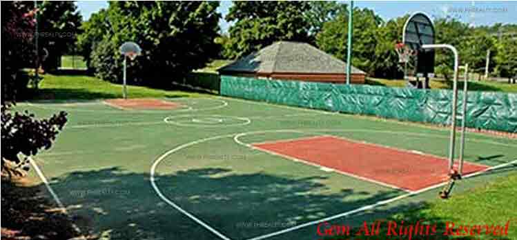 La Montagna - Basketball Court