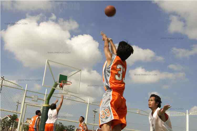 Camella Balanga - Basketball Court
